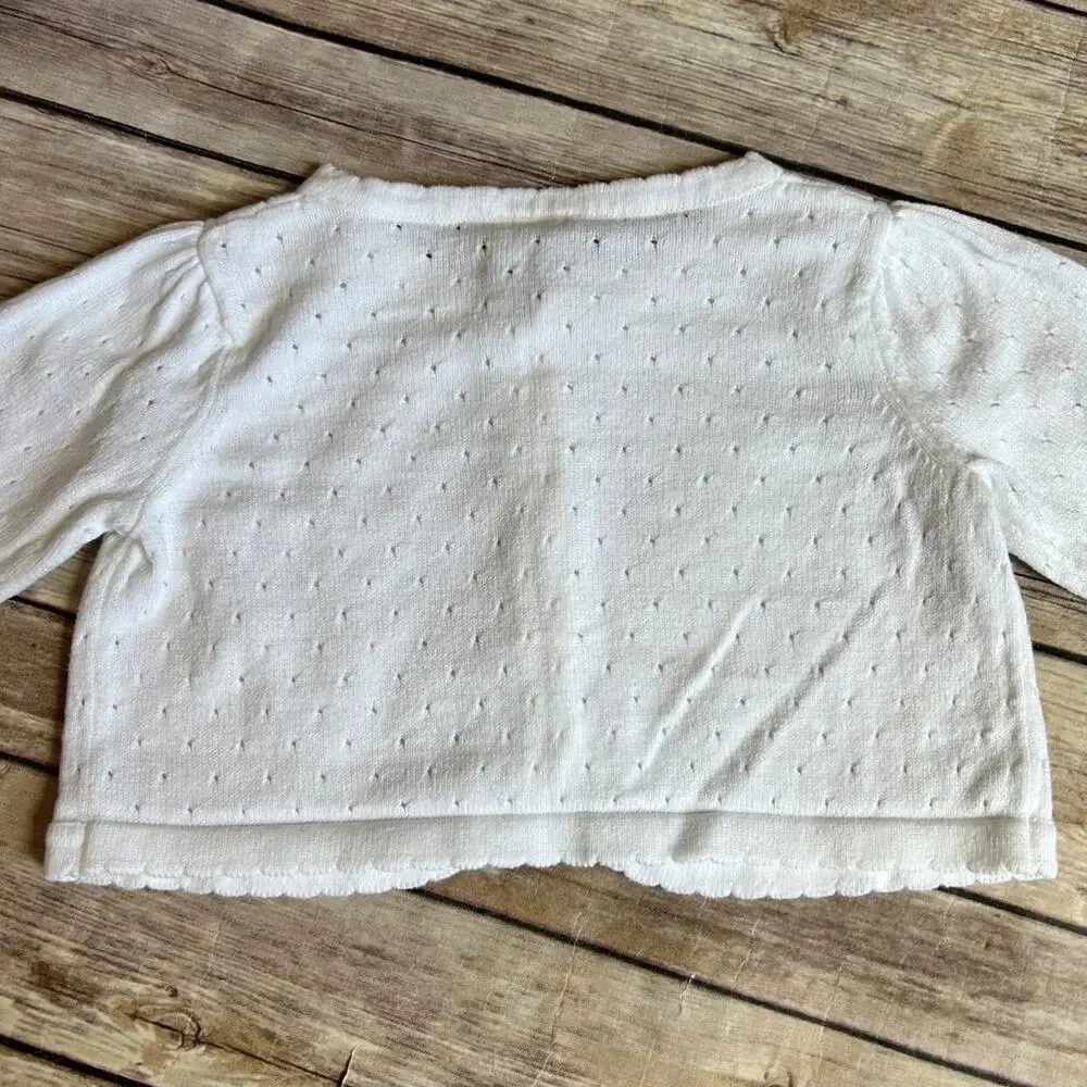 Gymboree Baby Cardigan Sweater - Picture 5 of 6